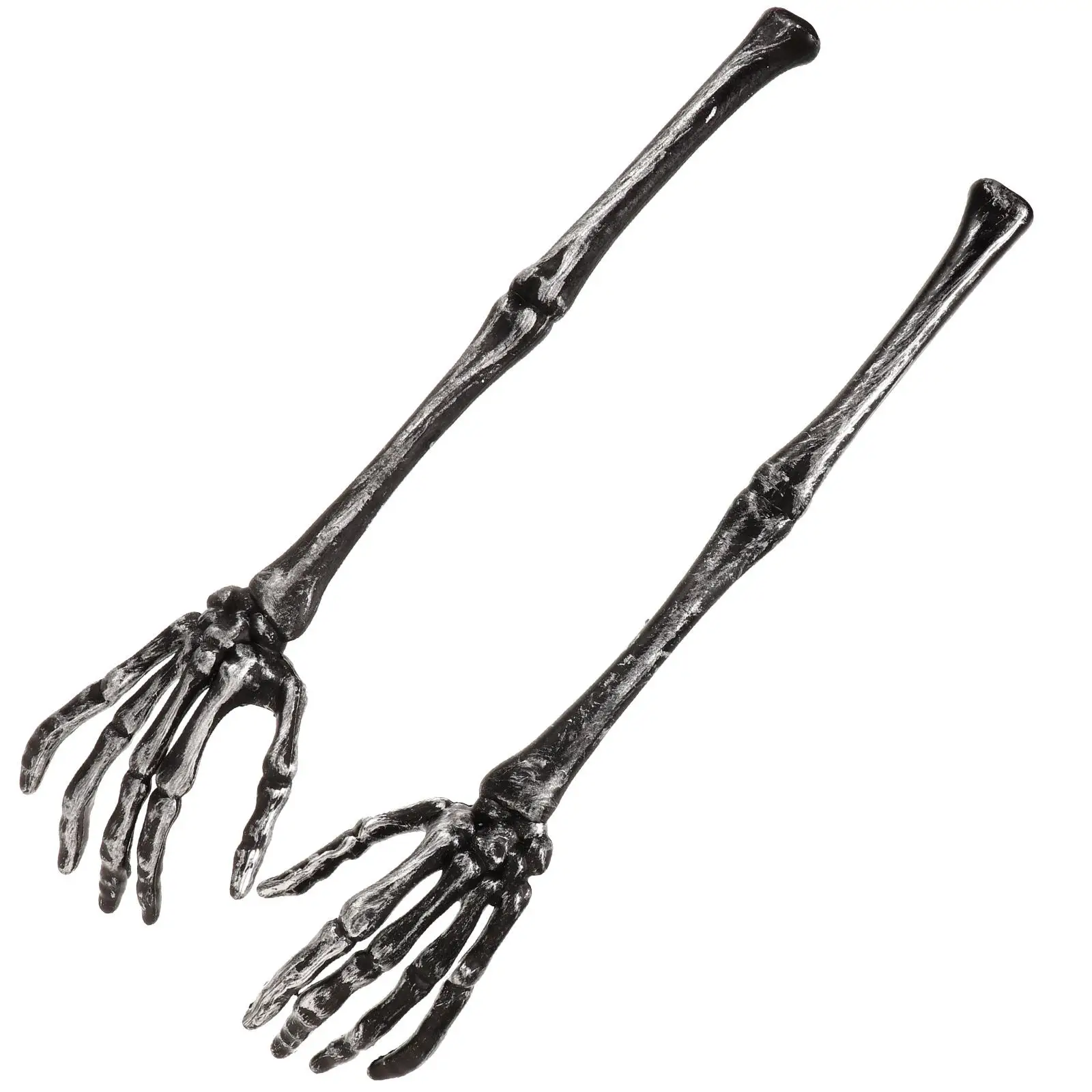 2Pcs Salad Spoon Plastic Hand Tongs for Halloween Party Kitchen Decor Random Halloween Salad Spoon Color
2Pcs Salad Spoon Plastic Hand Tongs for Halloween Party Kitchen Decor Random Halloween Salad Spoon Color