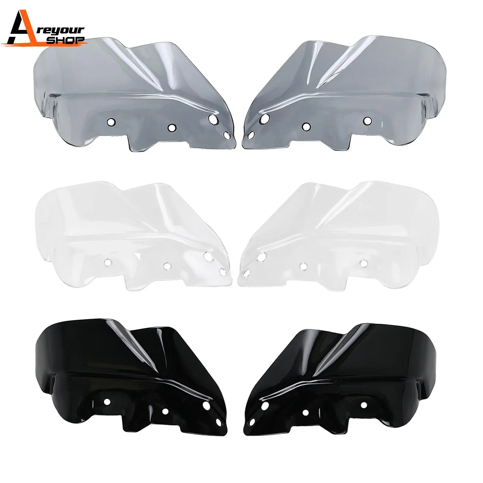 Areyourshop Handguard Extensions Hand Protector fit for Yamaha Tracer900/GT 2018 2019 2020 2021 Motorcycle Parts
Areyourshop Handguard Extensions Hand Protector fit for Yamaha Tracer900/GT 2018 2019 2020 2021 Motorcycle Parts