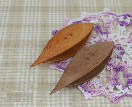 wooden lace knitting machine Tatting shuttles for DIY Beaded tools 1 order=1pc length=8.0cm/6.5cm
wooden lace knitting machine Tatting shuttles for DIY Beaded tools 1 order=1pc length=8.0cm/6.5cm