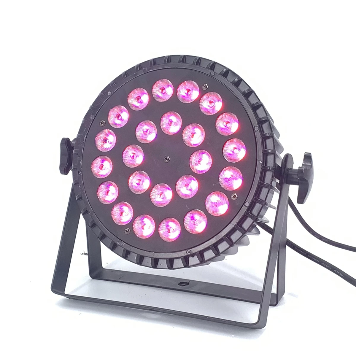 24x18 Вт светодиодный DJ Par RGBWA UV 6in1 сценический светильник алюминиевый светодиодный светильник Par для профессии сценическое освещение DJ Wash Light
24x18 Вт светодиодный DJ Par RGBWA UV 6in1 сценический светильник алюминиевый светодиодный светильник Par для профессии сценическое освещение DJ Wash Light