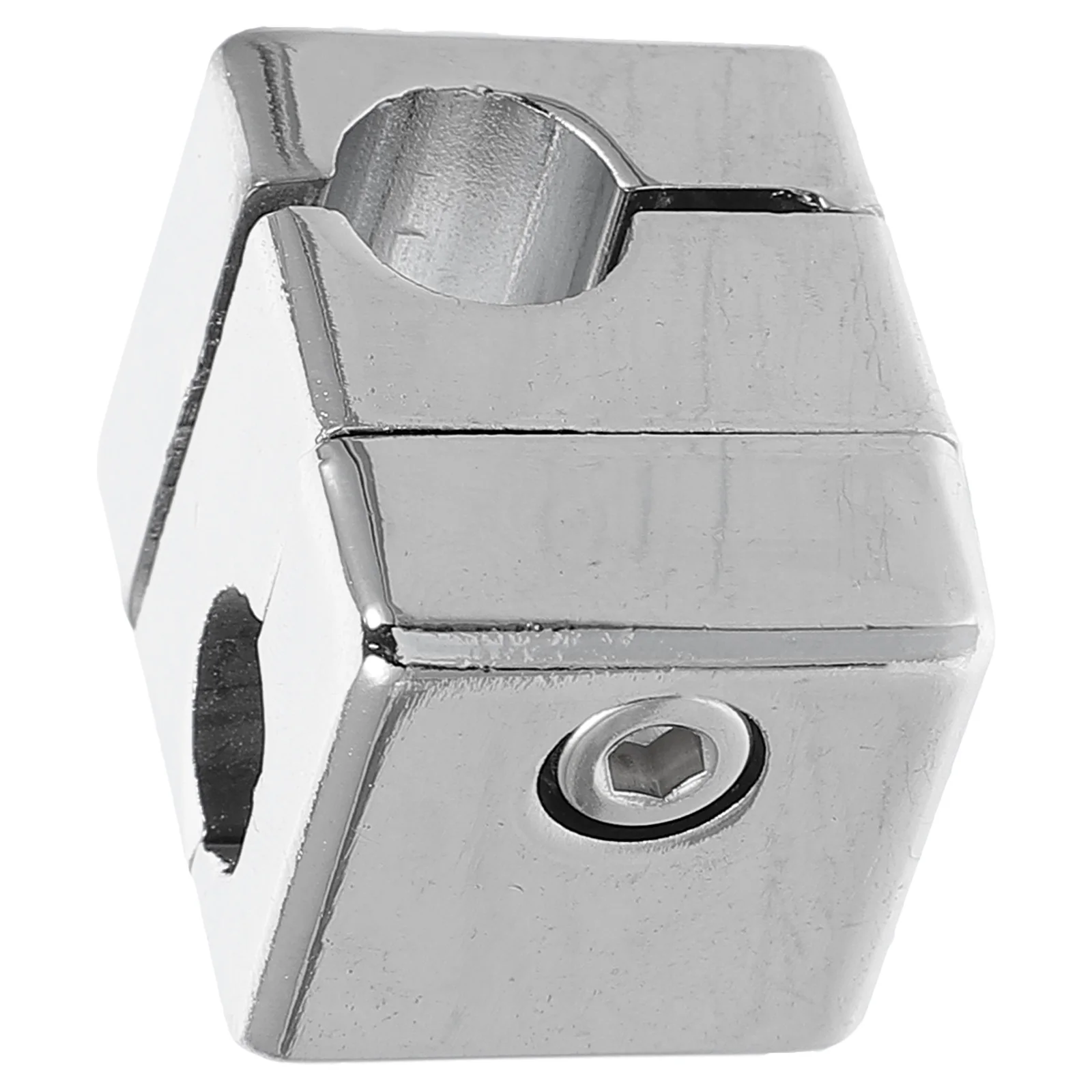 Premium Square Head Clamp with Electroplating Finish Strong Hold Labs Clip Holder for Science Lab Use Cross Clamp Tools
Premium Square Head Clamp with Electroplating Finish Strong Hold Labs Clip Holder for Science Lab Use Cross Clamp Tools