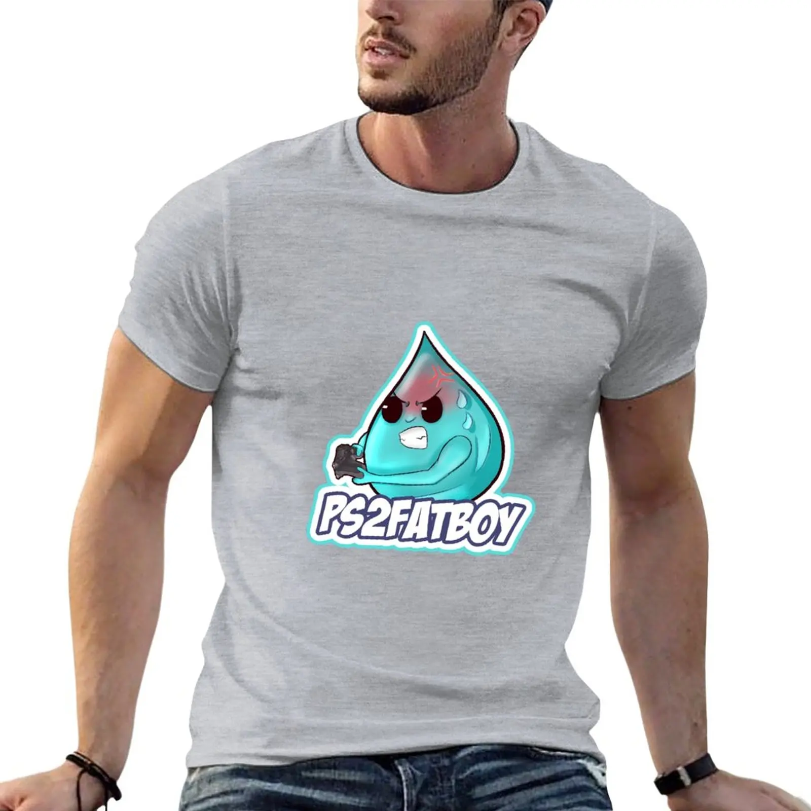 ps2fatboy T-Shirt Short t-shirt oversized t shirts Aesthetic clothing mens graphic t-shirts pack
ps2fatboy T-Shirt Short t-shirt oversized t shirts Aesthetic clothing mens graphic t-shirts pack