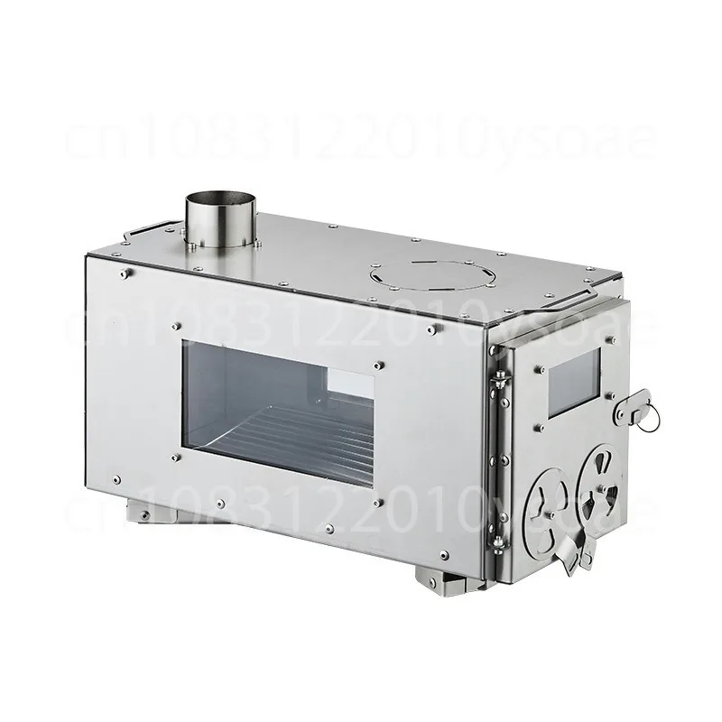 Складная духовка с подогревом палатки из нержавеющей стали
Складная духовка с подогревом палатки из нержавеющей стали