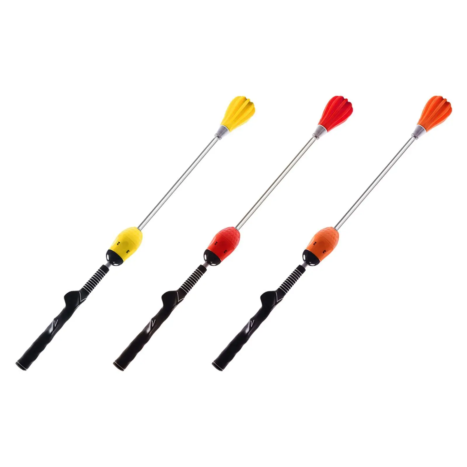Golf Swing Trainer Posture Improvement Rod for Warm Up Club Golfing Gear for Home And Gym
Golf Swing Trainer Posture Improvement Rod for Warm Up Club Golfing Gear for Home And Gym