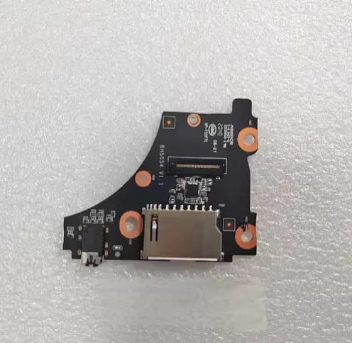 Original for Lenovo Legion S7 15ARH5 R9000X 2021 Button Board Switch Board SD Card 5C50S25163
Original for Lenovo Legion S7 15ARH5 R9000X 2021 Button Board Switch Board SD Card 5C50S25163