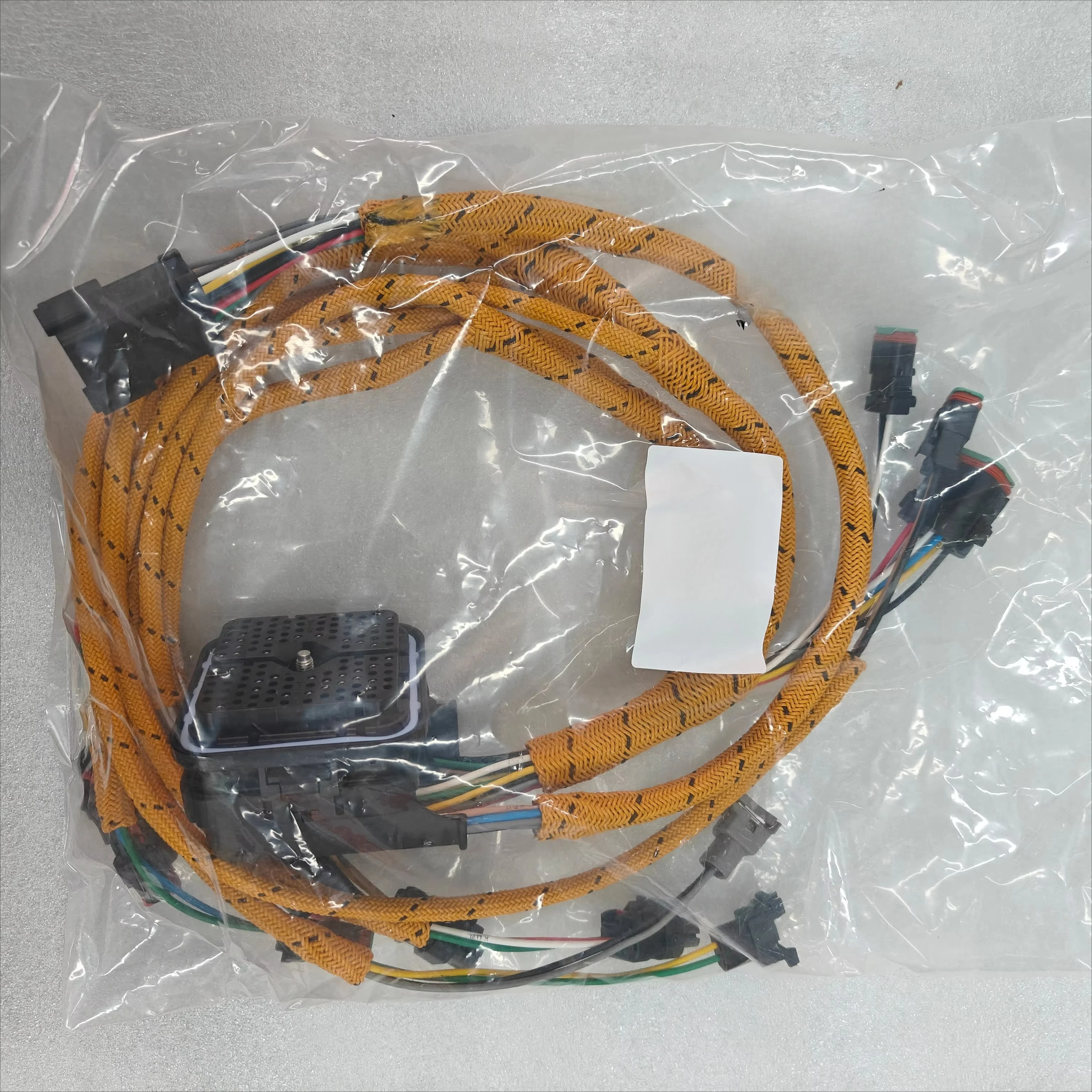 Excavator E324D E325D E329D Engine Wiring Harness 322-2733 3222733 for Caterpilalr C7
Excavator E324D E325D E329D Engine Wiring Harness 322-2733 3222733 for Caterpilalr C7