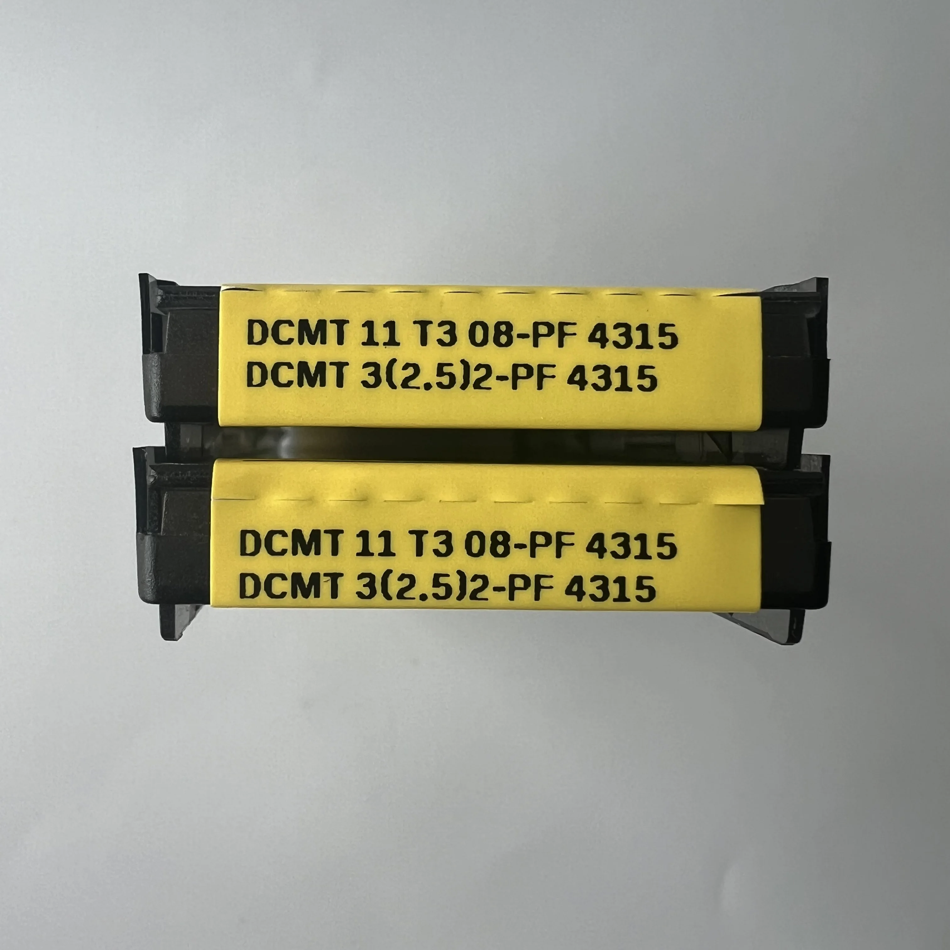 10pcs/box DCMT11T308-PF 4315/DCMT11T308-PF 4415/DCMT11T302-PF 1515 Precision Finishing Insert
10pcs/box DCMT11T308-PF 4315/DCMT11T308-PF 4415/DCMT11T302-PF 1515 Precision Finishing Insert