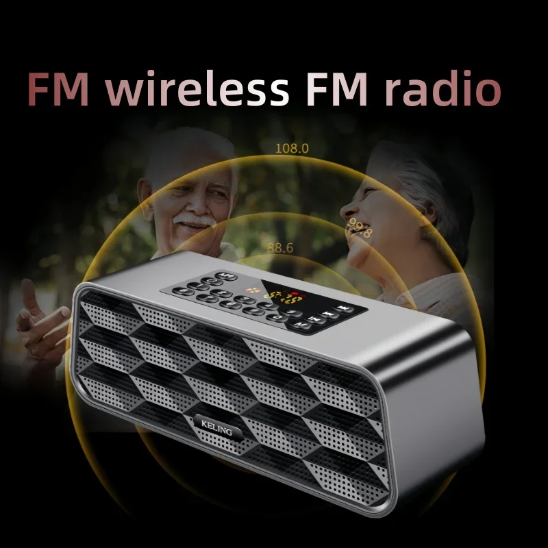 Surround Sound 360 Degree HI-FI High Fidelity Dual Speaker Wireless Bluetooth 5.3 Speaker Subwoofer Home Outdoor Sound Box FM TF
Surround Sound 360 Degree HI-FI High Fidelity Dual Speaker Wireless Bluetooth 5.3 Speaker Subwoofer Home Outdoor Sound Box FM TF