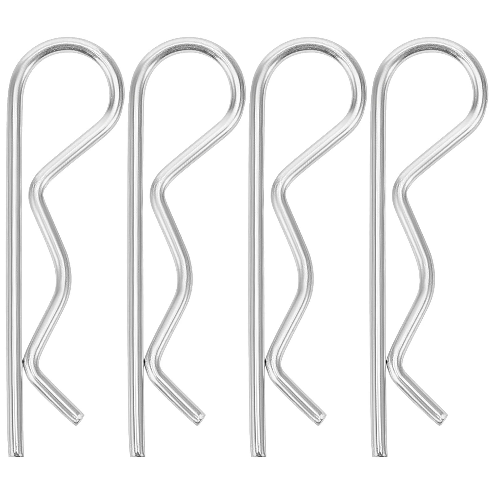 30 Pcs Fixed Latch Spring Retainer Hitch Trailer Parts Coupler Hardware Carbon Steel Truck Dependable Performance
30 Pcs Fixed Latch Spring Retainer Hitch Trailer Parts Coupler Hardware Carbon Steel Truck Dependable Performance