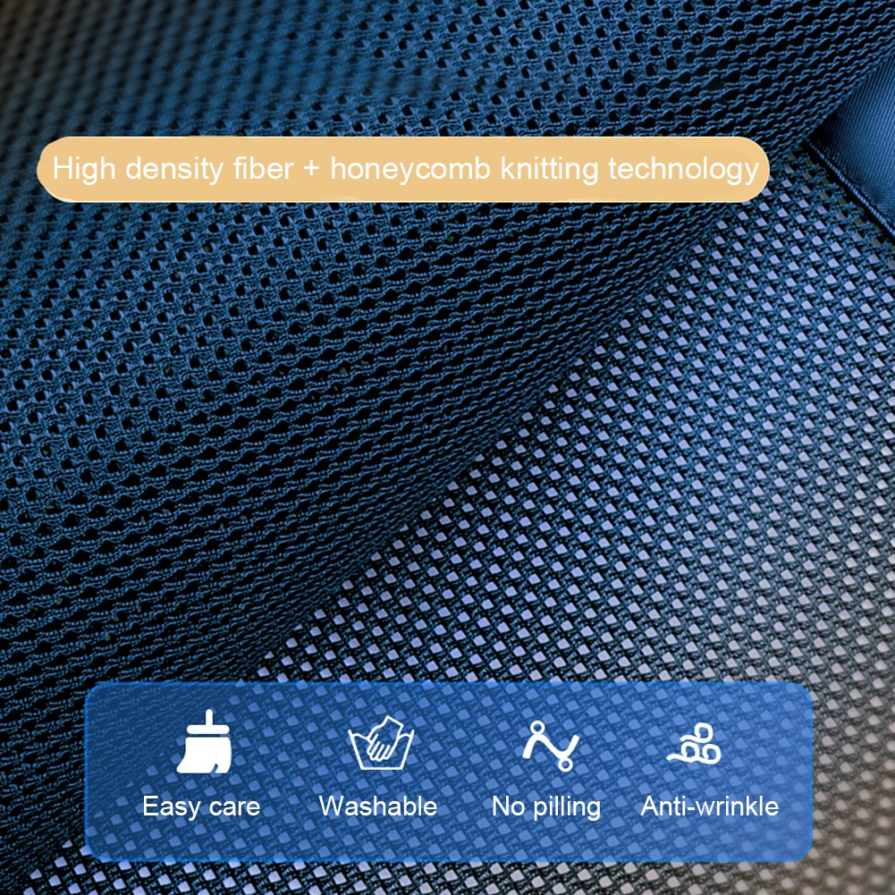 Magnetic Car Side Window Sun Shades Light Blocking Curtains for Napping (Driver)
Magnetic Car Side Window Sun Shades Light Blocking Curtains for Napping (Driver)