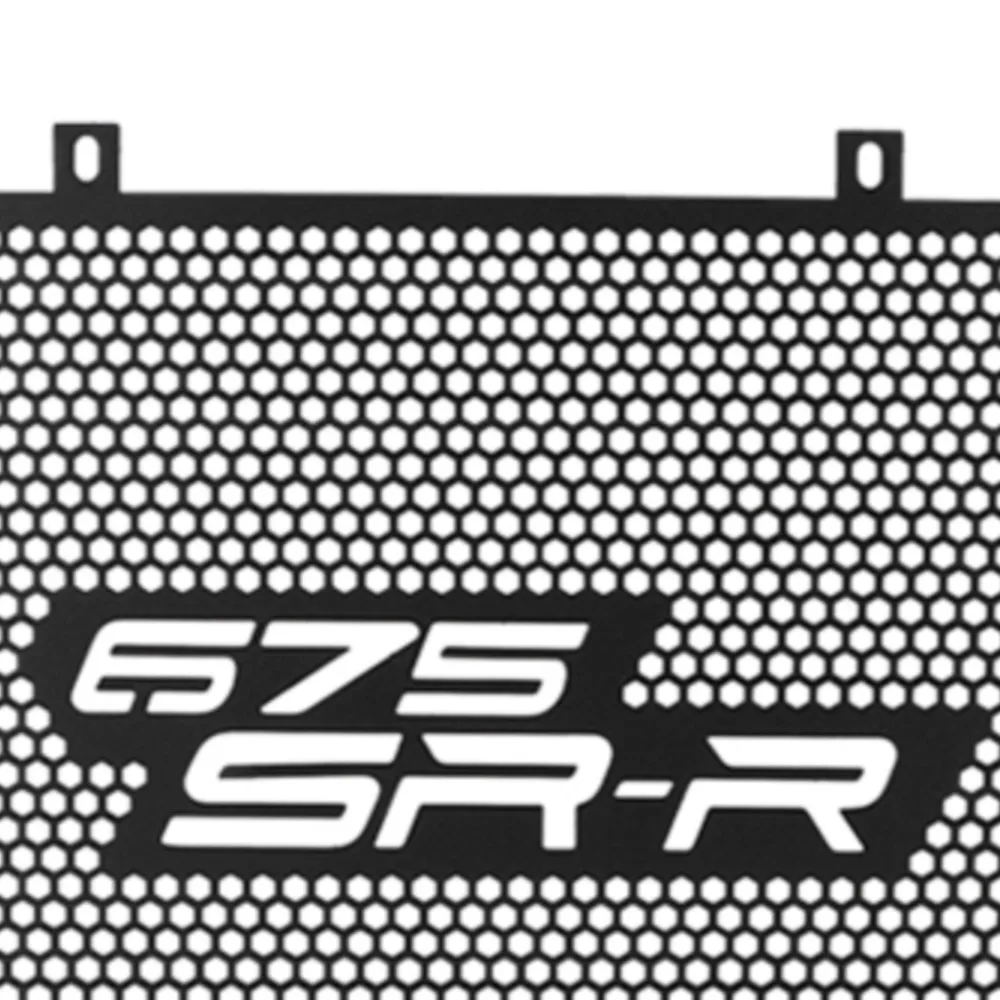 Motorcycles Accessories Radiator Grille Guard Grill Protection Cover FOR CFMOTO CF MOTO 675SRR 675SR-R 675 SRR 675 SR-R 675 SR 
Motorcycles Accessories Radiator Grille Guard Grill Protection Cover FOR CFMOTO CF MOTO 675SRR 675SR-R 675 SRR 675 SR-R 675 SR