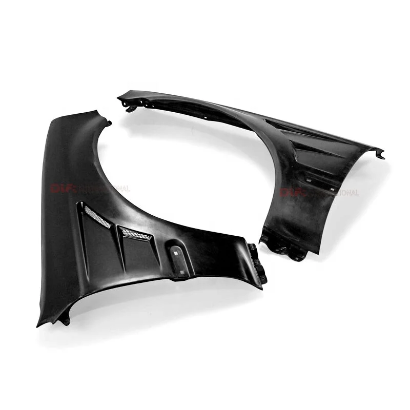 For Honda Civic EK9 EK96-98 VRSA Style Fiberglass Front Fender Personalized Ventilated Front Fender
For Honda Civic EK9 EK96-98 VRSA Style Fiberglass Front Fender Personalized Ventilated Front Fender