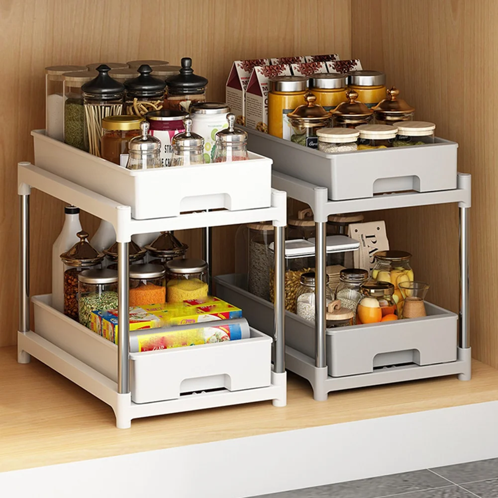 AT84-Kitchen Spice Rack Drawer Shelf Kitchen Cupboards Organizer Pull Out Type Vegetable Fruit Storage Basket Drawer
AT84-Kitchen Spice Rack Drawer Shelf Kitchen Cupboards Organizer Pull Out Type Vegetable Fruit Storage Basket Drawer