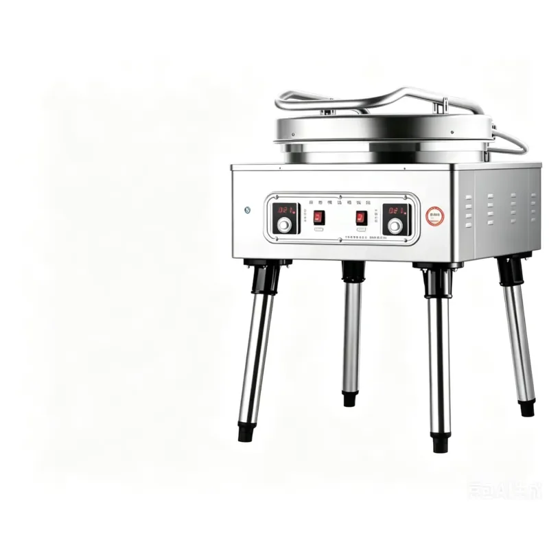 Commercial Electric Multifunctional Baking Pan Large Capacity Automatic Constant Temperature 220V Desktop Pancake Machine
Commercial Electric Multifunctional Baking Pan Large Capacity Automatic Constant Temperature 220V Desktop Pancake Machine