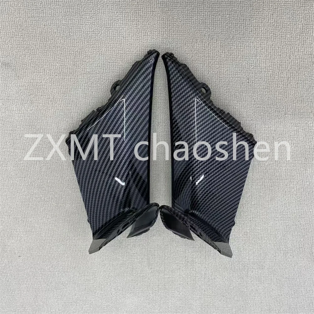 Обтекатели мотоциклов из АБС-пластика подходят для верхнего фиксированного лопасти S1000RR/S1000RRM, краски из углеродного волокна 2025 2026.
Обтекатели мотоциклов из АБС-пластика подходят для верхнего фиксированного лопасти S1000RR/S1000RRM, краски из углеродного волокна 2025 2026.