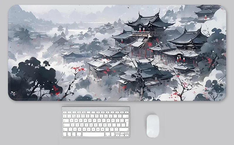 Landscape series mouse pad 900x400mm Large rubber non-slip gaming pads table decoration mat entertainment office universal XXL
Landscape series mouse pad 900x400mm Large rubber non-slip gaming pads table decoration mat entertainment office universal XXL