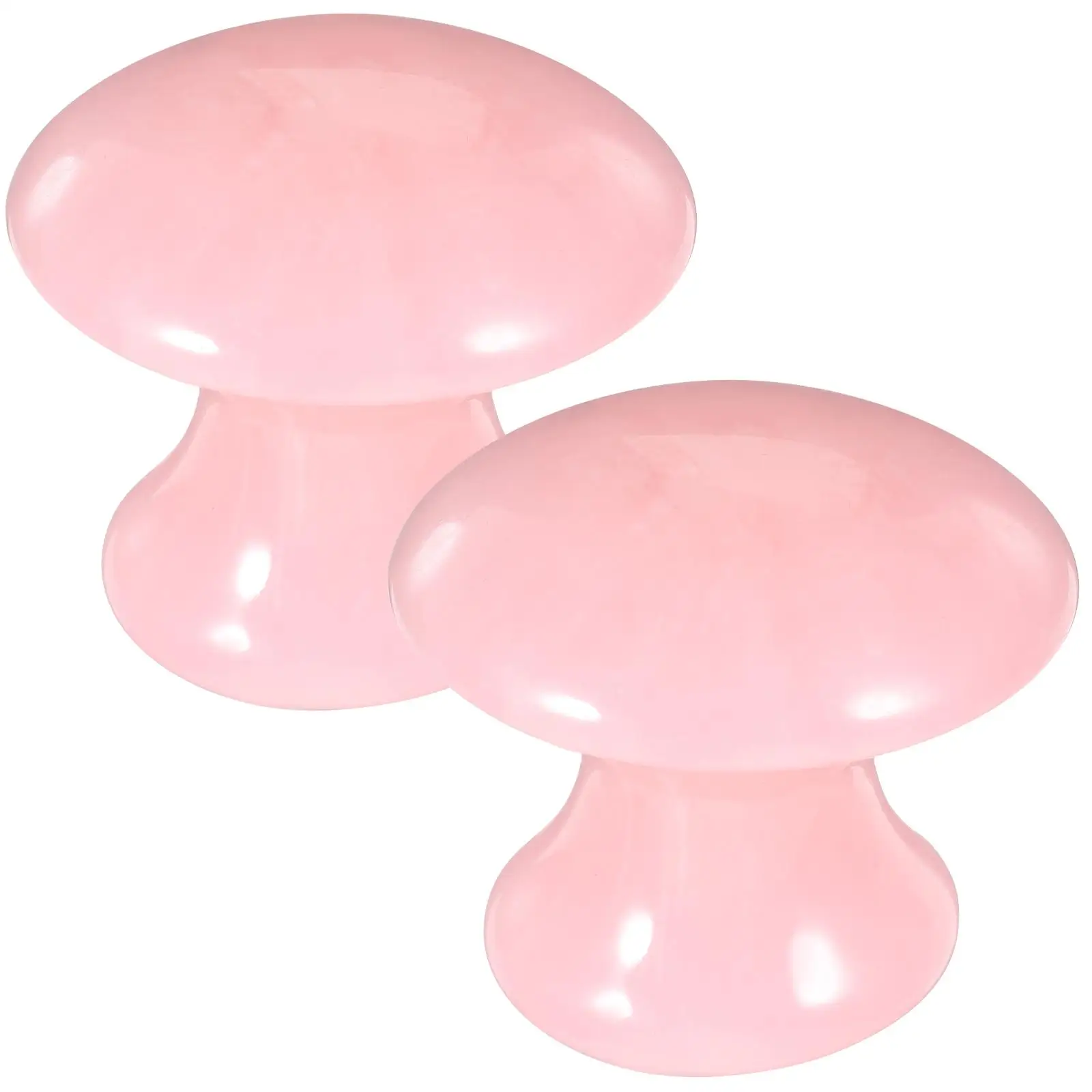 2Pcs Pink Mushroom Shape Resin Face Handheld Facial Scraping Home Office Back Relaxation
2Pcs Pink Mushroom Shape Resin Face Handheld Facial Scraping Home Office Back Relaxation
