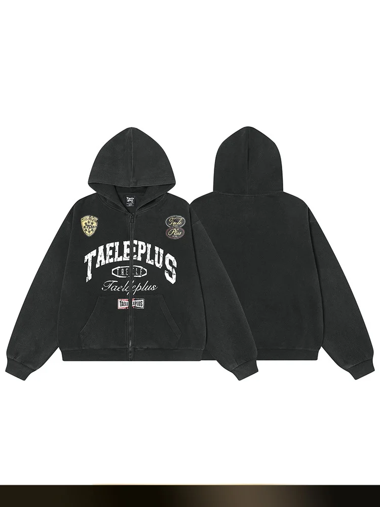 Мужская толстовка в стиле ретро-американо, новинка весенней коллекции, свободный крой, повседневная, из хлопка и полиэстера, на молнии, кардиган
Мужская толстовка в стиле ретро-американо, новинка весенней коллекции, свободный крой, повседневная, из хлопка и полиэстера, на молнии, кардиган