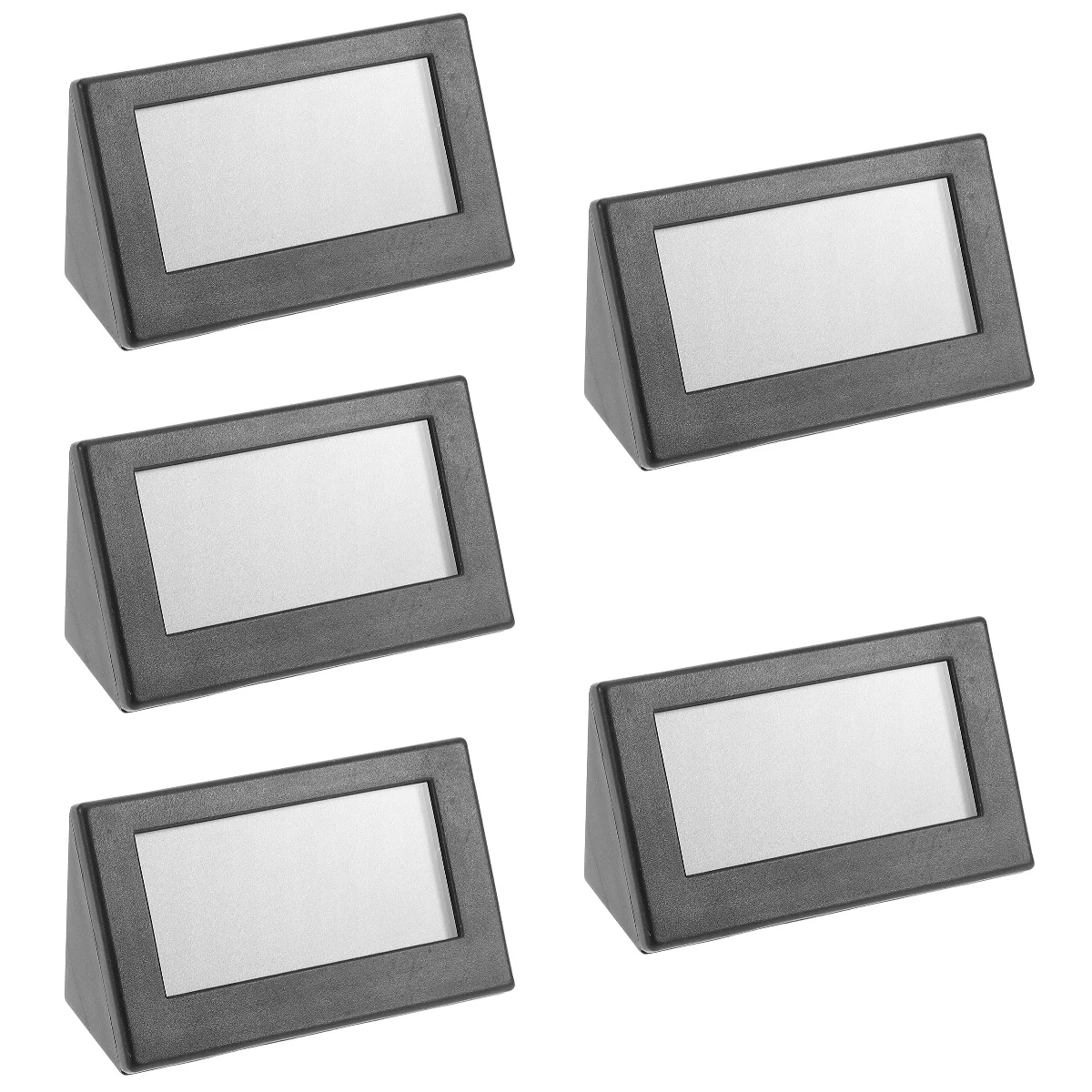 Set of 5 Car Electronic Clock Mini Digital Small Number for Dash Plastic Vehicle
Set of 5 Car Electronic Clock Mini Digital Small Number for Dash Plastic Vehicle