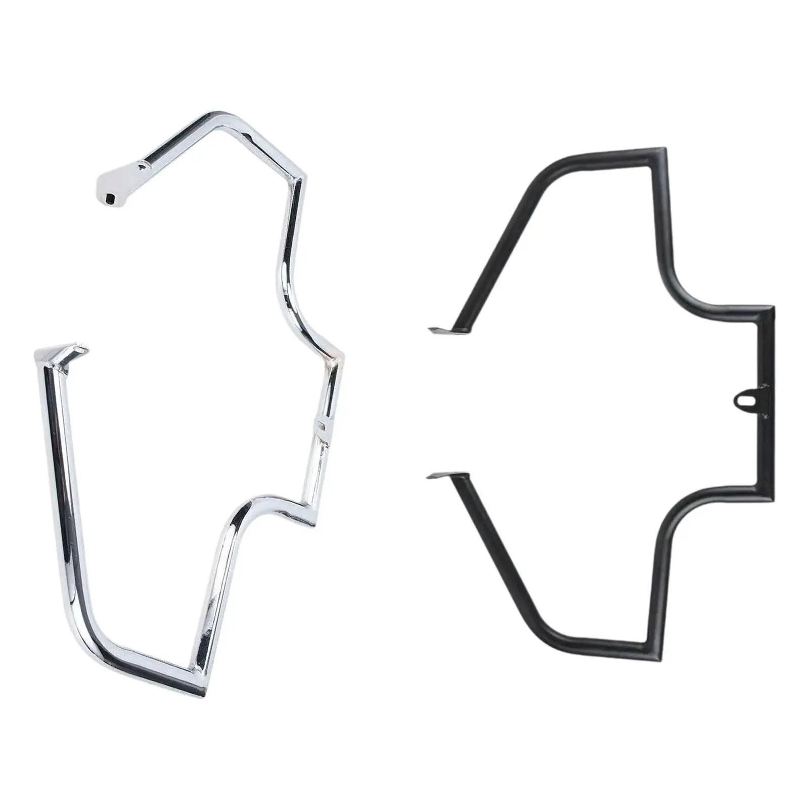 Crash Bar Engine Guard Assembly Motorcycle Front Snubber Guard Repair Easy to Install Freeway Bar Highway Bar for Softail
Crash Bar Engine Guard Assembly Motorcycle Front Snubber Guard Repair Easy to Install Freeway Bar Highway Bar for Softail