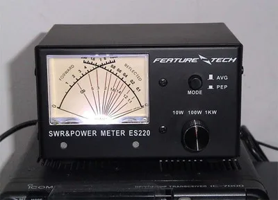 Измеритель стоячей волны мощности ES220V2 Измеритель стоячей волны рации
Измеритель стоячей волны мощности ES220V2 Измеритель стоячей волны рации