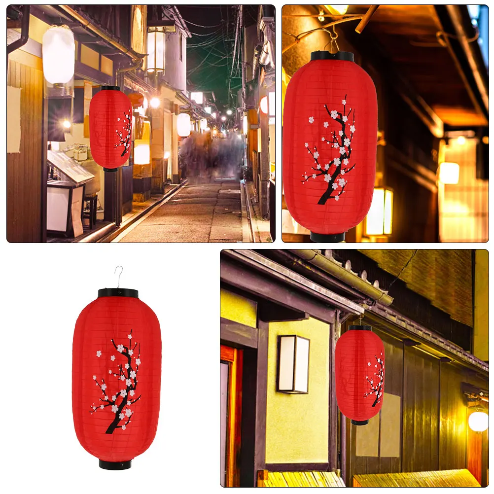 Hanging Japanese Style Lanterns Decorative for Restaurant Home Indoor Outdoor Traditional Japanese Lantern Decoration Silk Cloth
Hanging Japanese Style Lanterns Decorative for Restaurant Home Indoor Outdoor Traditional Japanese Lantern Decoration Silk Cloth