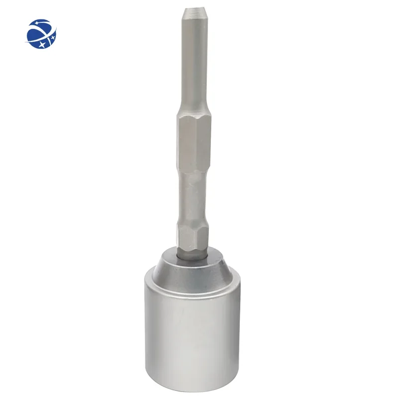 Multifunctional piling hammer head,electric hammer,electric pick drill bit, piling hammer barrel SDS Max Earth Ground Rod Driver
Multifunctional piling hammer head,electric hammer,electric pick drill bit, piling hammer barrel SDS Max Earth Ground Rod Driver