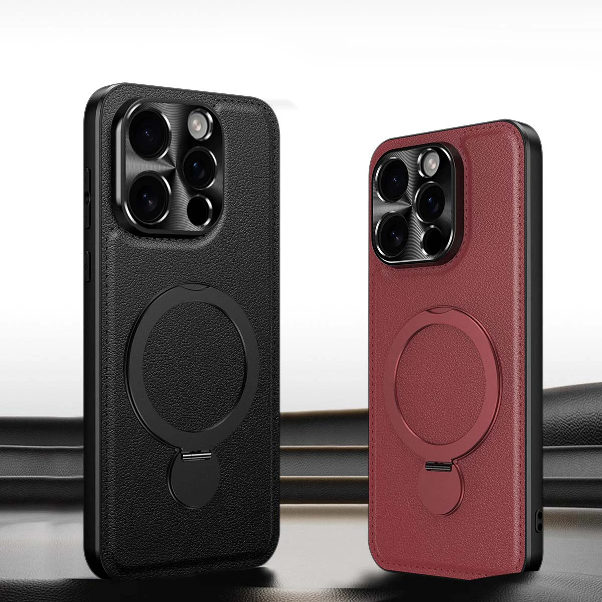 Anti-Drop Leather Shockproof Silicone Phone Case For vivo V70 Elite Magnetic Wireless Charging Metal Holder Soft Cover Cases
Anti-Drop Leather Shockproof Silicone Phone Case For vivo V70 Elite Magnetic Wireless Charging Metal Holder Soft Cover Cases