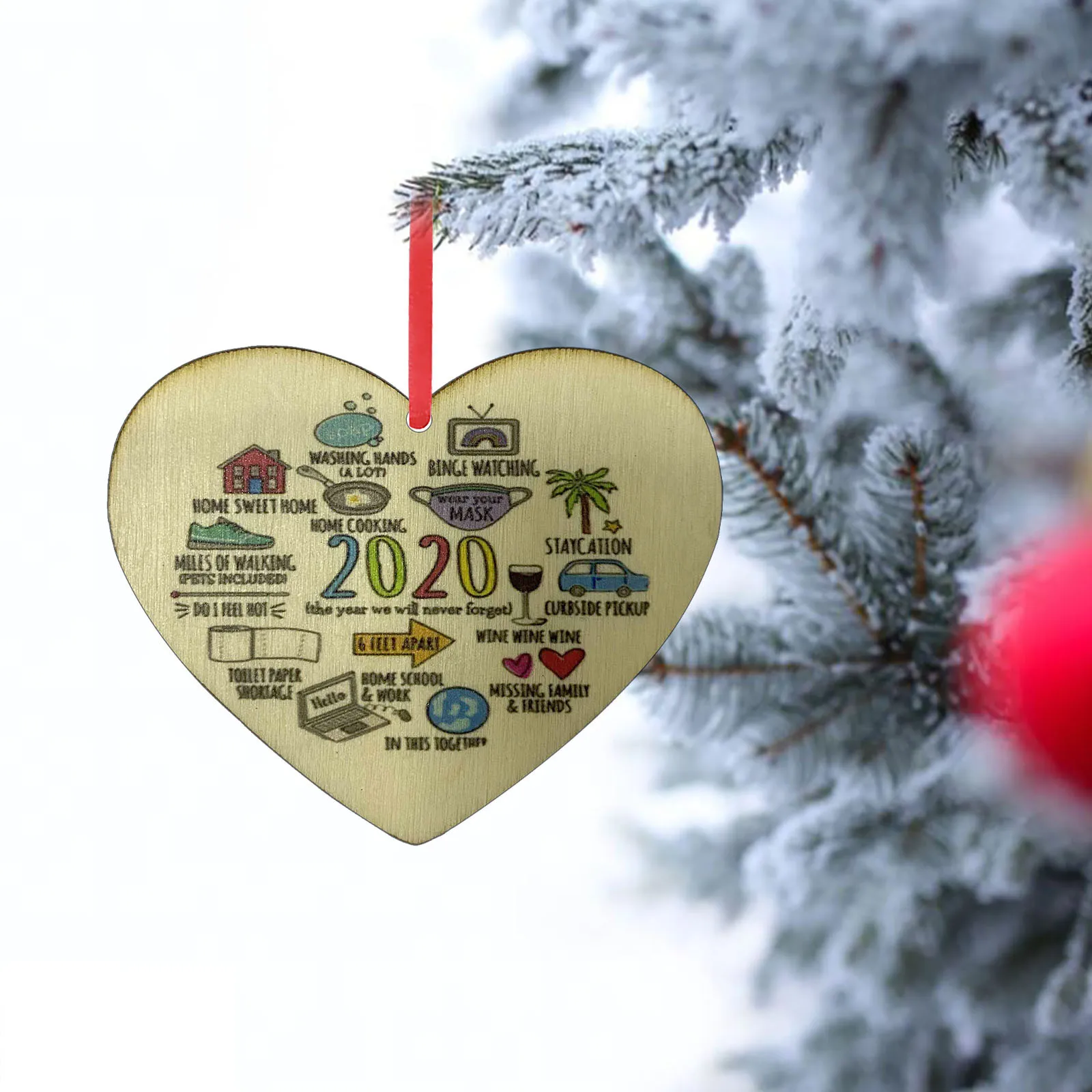 Christmas 2020 Crafts Wood Paper Tree Decoration Pendant Christmas With Rope Novelty Funny Toy Kids Games
Christmas 2020 Crafts Wood Paper Tree Decoration Pendant Christmas With Rope Novelty Funny Toy Kids Games