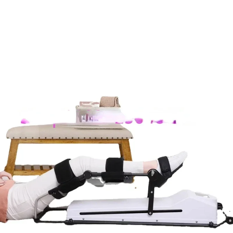 Knee Joint Rehabilitation Training Equipment Leg Lower Limb Flexion and Extension Exercise CPM Bending and Stretching Home Use
Knee Joint Rehabilitation Training Equipment Leg Lower Limb Flexion and Extension Exercise CPM Bending and Stretching Home Use