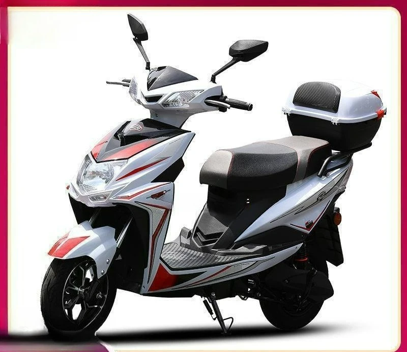 LTT electric vehicle men and women with the same electric motorcycle 60v72v takeaway scooter
LTT electric vehicle men and women with the same electric motorcycle 60v72v takeaway scooter