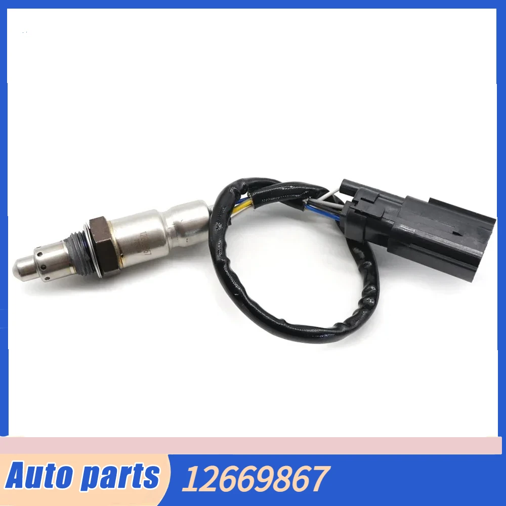 12669867 New Car Upstream Lambda Oxygen O2 Sensor For Chevrolet Malibu 2.0L-Gas 2016-2021
12669867 New Car Upstream Lambda Oxygen O2 Sensor For Chevrolet Malibu 2.0L-Gas 2016-2021
