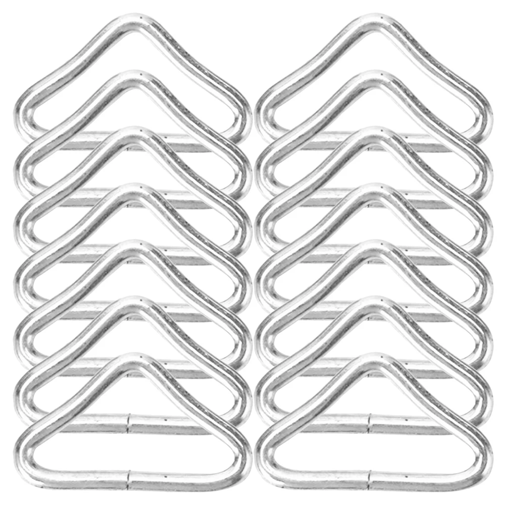35pcs Trampoline Buckles Harness Trampoline Buckle Repair Safety Buckle Metal Repair Bounce Bed Child Fitness Accessories
35pcs Trampoline Buckles Harness Trampoline Buckle Repair Safety Buckle Metal Repair Bounce Bed Child Fitness Accessories
