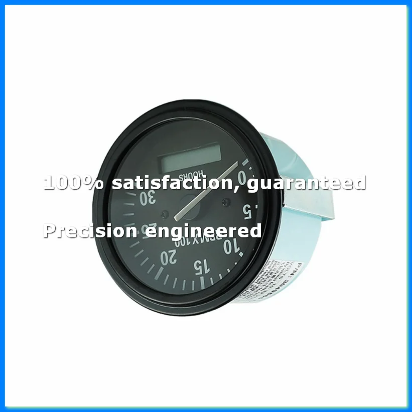 Generator Set Part 24V Tachometer 3049555 Tachometer Engine Crude Oil Speed Meter-A23R
Generator Set Part 24V Tachometer 3049555 Tachometer Engine Crude Oil Speed Meter-A23R