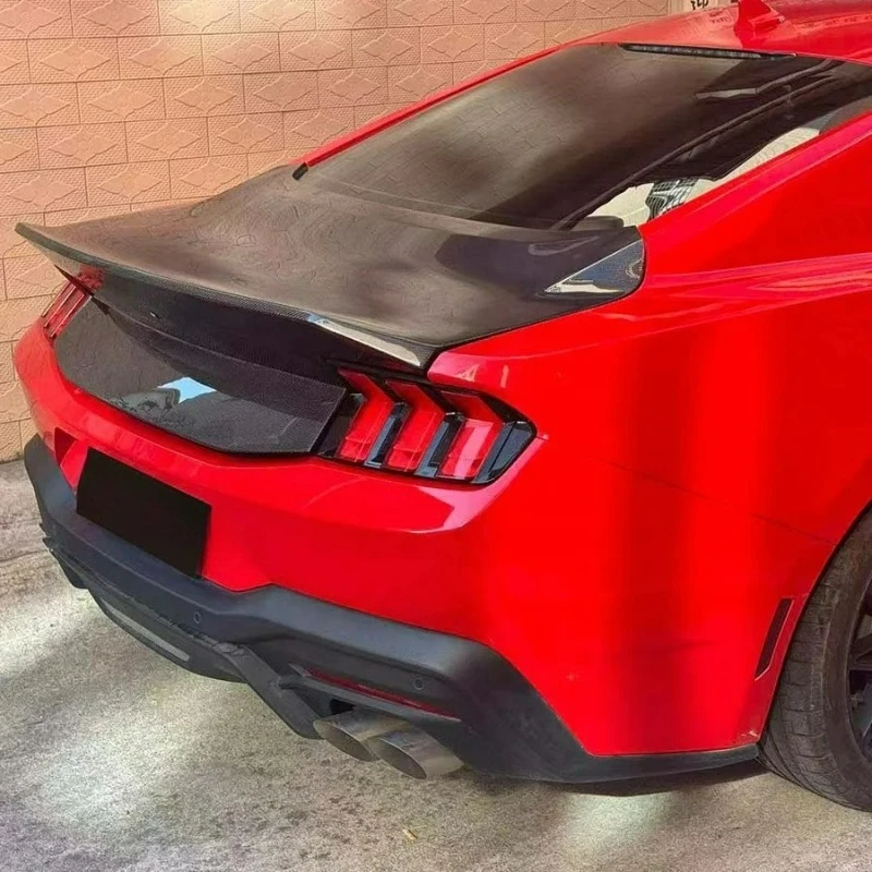 Motorsport-Inspired FORFord Mustang S650 Black Horse AC-Style Carbon Fiber Rear Luggage Cover
Motorsport-Inspired FORFord Mustang S650 Black Horse AC-Style Carbon Fiber Rear Luggage Cover