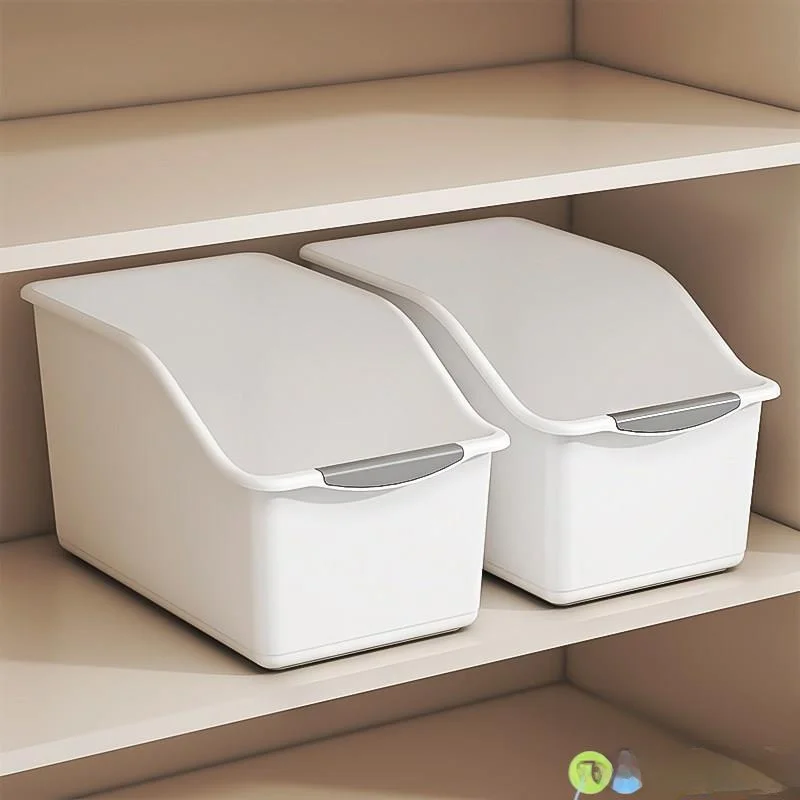 Japanese Style Kitchen Storage Box with Wheels Overall Cabinet Potware Organizer Spice Condiment Miscellaneous Storage Basket
Japanese Style Kitchen Storage Box with Wheels Overall Cabinet Potware Organizer Spice Condiment Miscellaneous Storage Basket