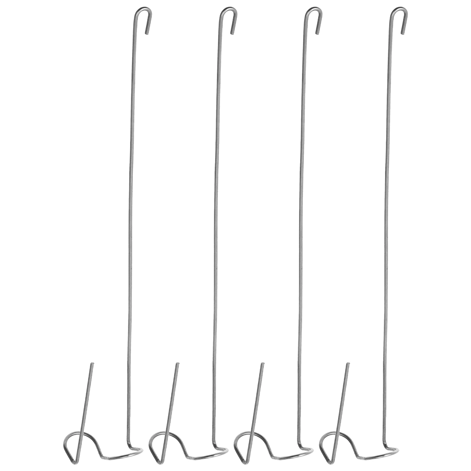 4pcs Stainless Steel Plant Hangers Wall Hooks Air Holders Glass Racks Silver Tillandsia Hanging Accessories Indoor Garden
4pcs Stainless Steel Plant Hangers Wall Hooks Air Holders Glass Racks Silver Tillandsia Hanging Accessories Indoor Garden