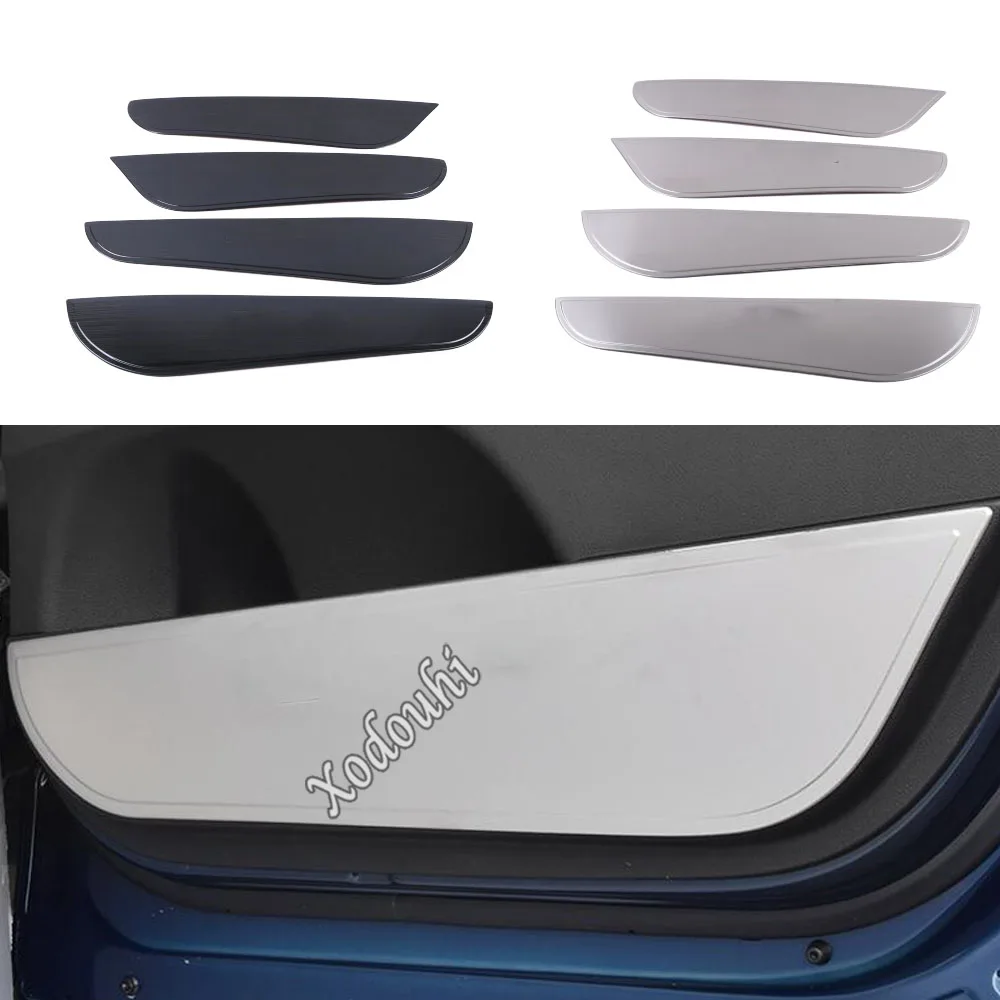 For Hyundai Santa Fe SantaFe 2019 2020 2021-2024 Car Inner Door Anti-Kick Panel Cover Frame Sticker Auto Interior Accessories
For Hyundai Santa Fe SantaFe 2019 2020 2021-2024 Car Inner Door Anti-Kick Panel Cover Frame Sticker Auto Interior Accessories