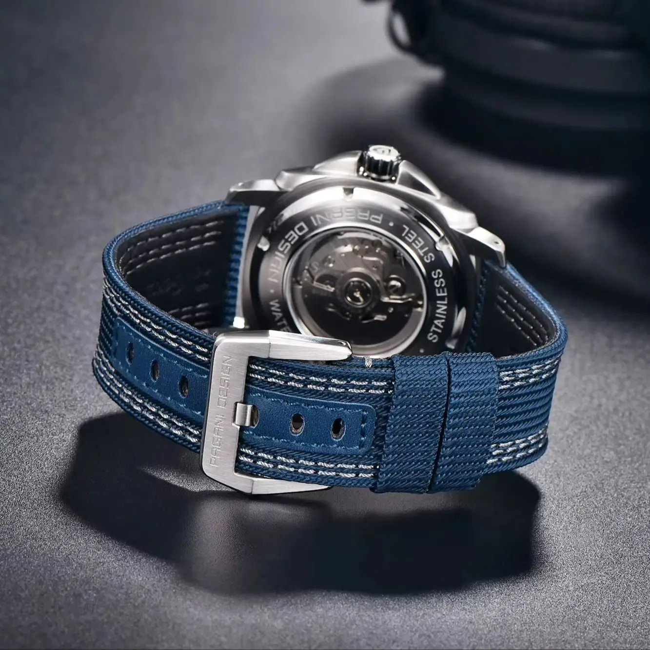 PAGANI DESIGN Fashion 2025 Men PD1736 Automatic Mechanical Watch Sapphire Glass 316L Stainless Steel 20bar Diving Waterproof
PAGANI DESIGN Fashion 2025 Men PD1736 Automatic Mechanical Watch Sapphire Glass 316L Stainless Steel 20bar Diving Waterproof