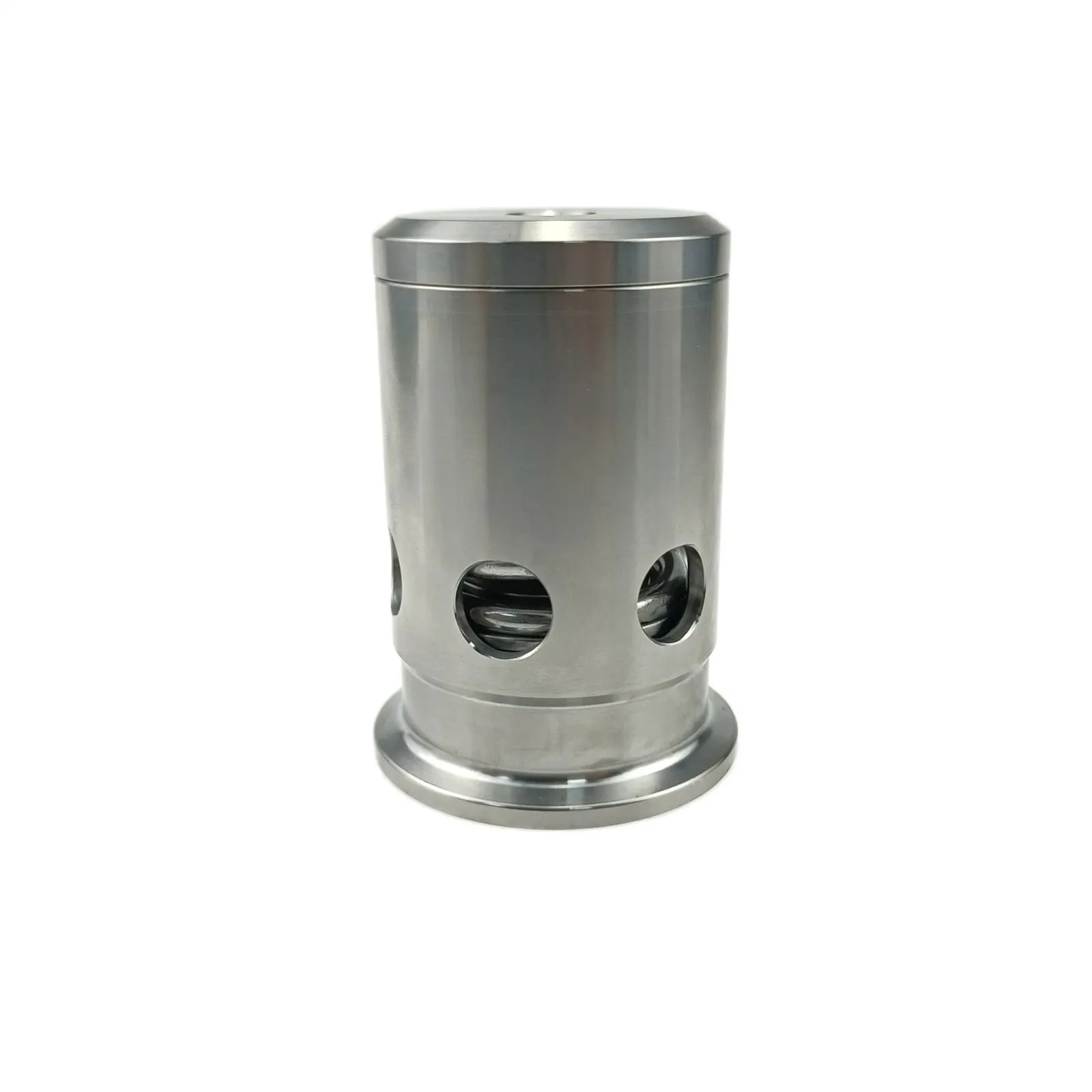 1.5" Tri Clamp Compatible Compact 15-30psi Pressure Release Valve/Vacuum Breaker
1.5" Tri Clamp Compatible Compact 15-30psi Pressure Release Valve/Vacuum Breaker