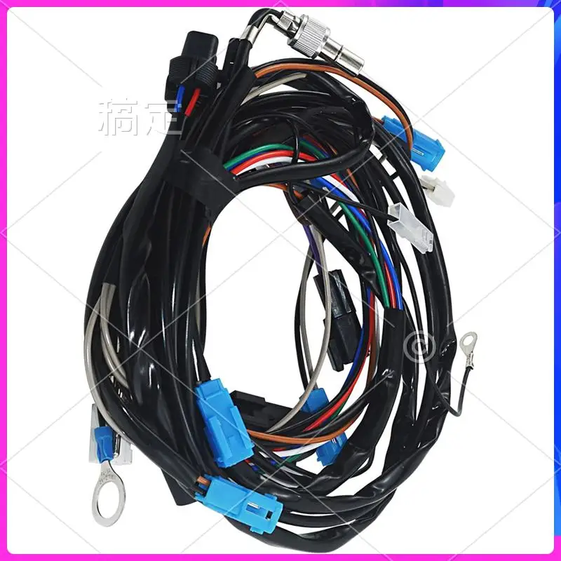 AR-Rear Trunk Tour Pack Wiring Harness Forharley Touring Speaker Interface Assembly
AR-Rear Trunk Tour Pack Wiring Harness Forharley Touring Speaker Interface Assembly