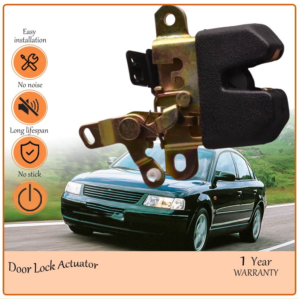 Tough-Constructed Rear Tailgate Latch Actuator,Fit for VW Passat B5, trunk lid lock latch, oem 3B5 827 505,3B5827505,3B5827505M
Tough-Constructed Rear Tailgate Latch Actuator,Fit for VW Passat B5, trunk lid lock latch, oem 3B5 827 505,3B5827505,3B5827505M