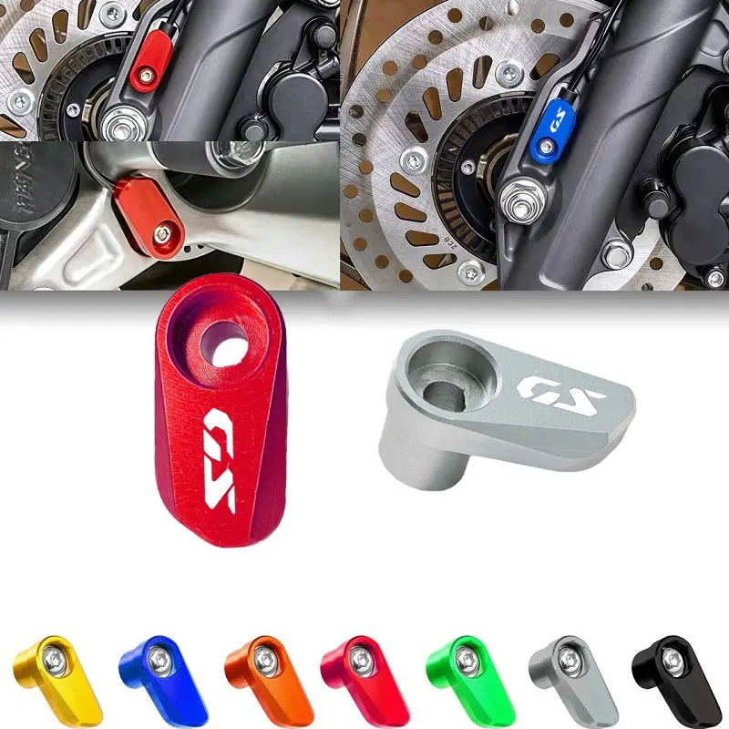 For BMW R1300GS R1300 GS R 1300 GS Adventure 2023-2026 Motorcycle universal CNC Aluminum Alloy ABS Sensor Protective Cover
