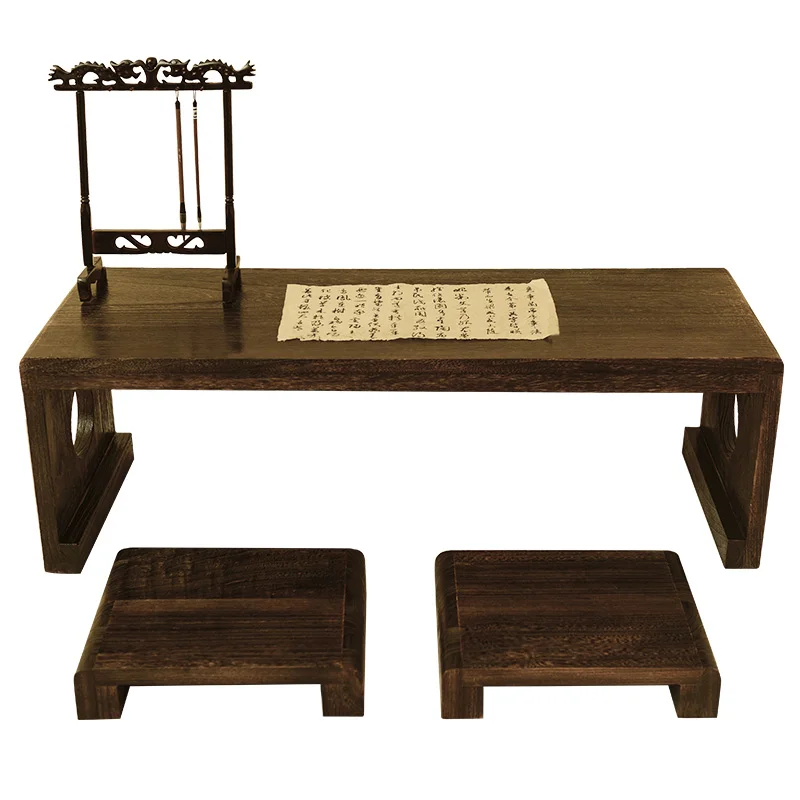 Kindergarten calligraphy table Training table Primary school desk Classroom solid wood table 
Kindergarten calligraphy table Training table Primary school desk Classroom solid wood table