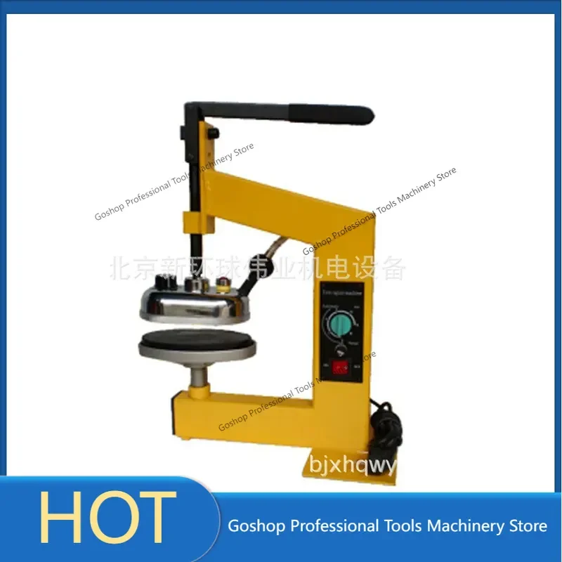 brand AJD-7 manual pole type tire repair machine, pole type vulcanizing machine, hand pressure tire repair machine
brand AJD-7 manual pole type tire repair machine, pole type vulcanizing machine, hand pressure tire repair machine