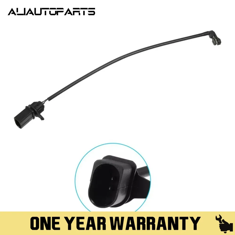8T0907637 2pins Front Brake Pad Wear Sensor For Audi A4 Allroad Avant A5 Convertible Sportback A6 Allroad Q5 2.0 3.0L
8T0907637 2pins Front Brake Pad Wear Sensor For Audi A4 Allroad Avant A5 Convertible Sportback A6 Allroad Q5 2.0 3.0L