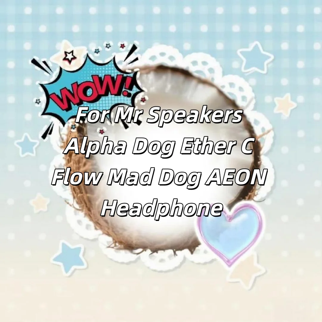 Кабель для наушников Type6 с серебряным покрытием 7n 756 core Litz OCC для наушников Mr Speakers Alpha Dog Ether C Flow Mad Dog AEON 7843
Кабель для наушников Type6 с серебряным покрытием 7n 756 core Litz OCC для наушников Mr Speakers Alpha Dog Ether C Flow Mad Dog AEON 7843