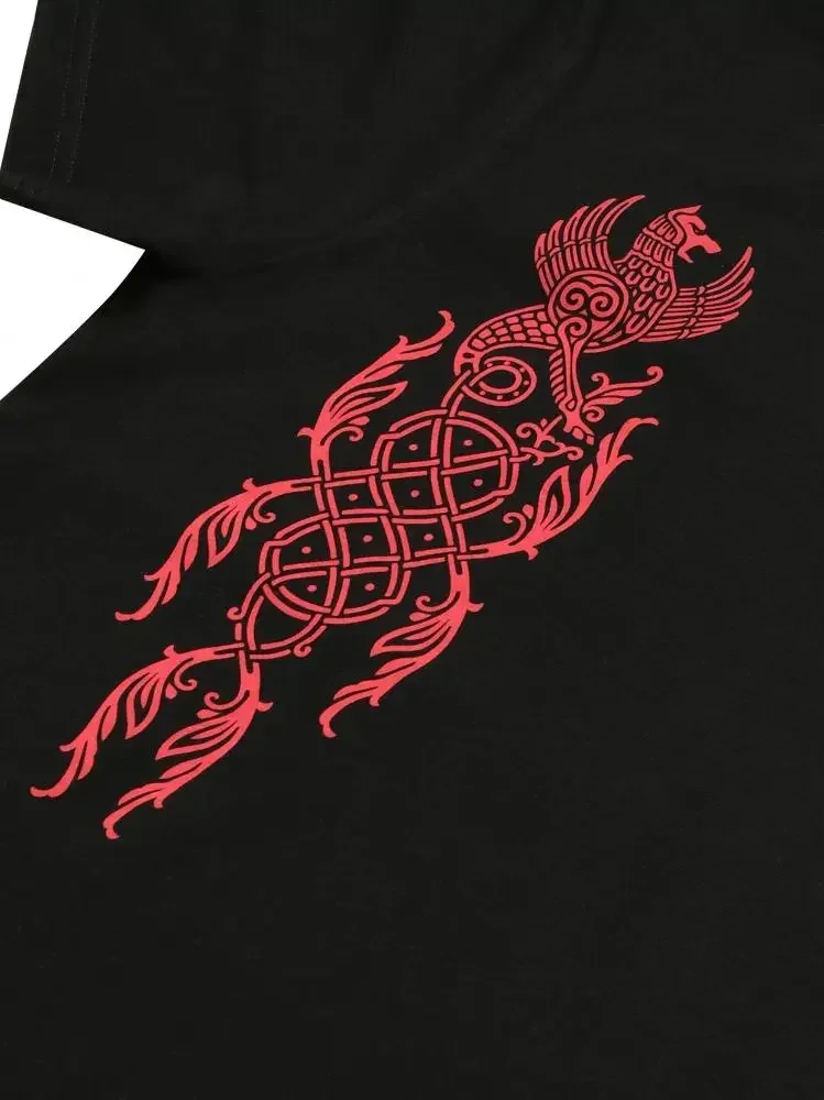 Semargl or Simargl East Slavic Mythology T-Shirt 100% Cotton O-Neck Summer Short Sleeve Casual Mens T-shirt Size S-3XL
Semargl or Simargl East Slavic Mythology T-Shirt 100% Cotton O-Neck Summer Short Sleeve Casual Mens T-shirt Size S-3XL