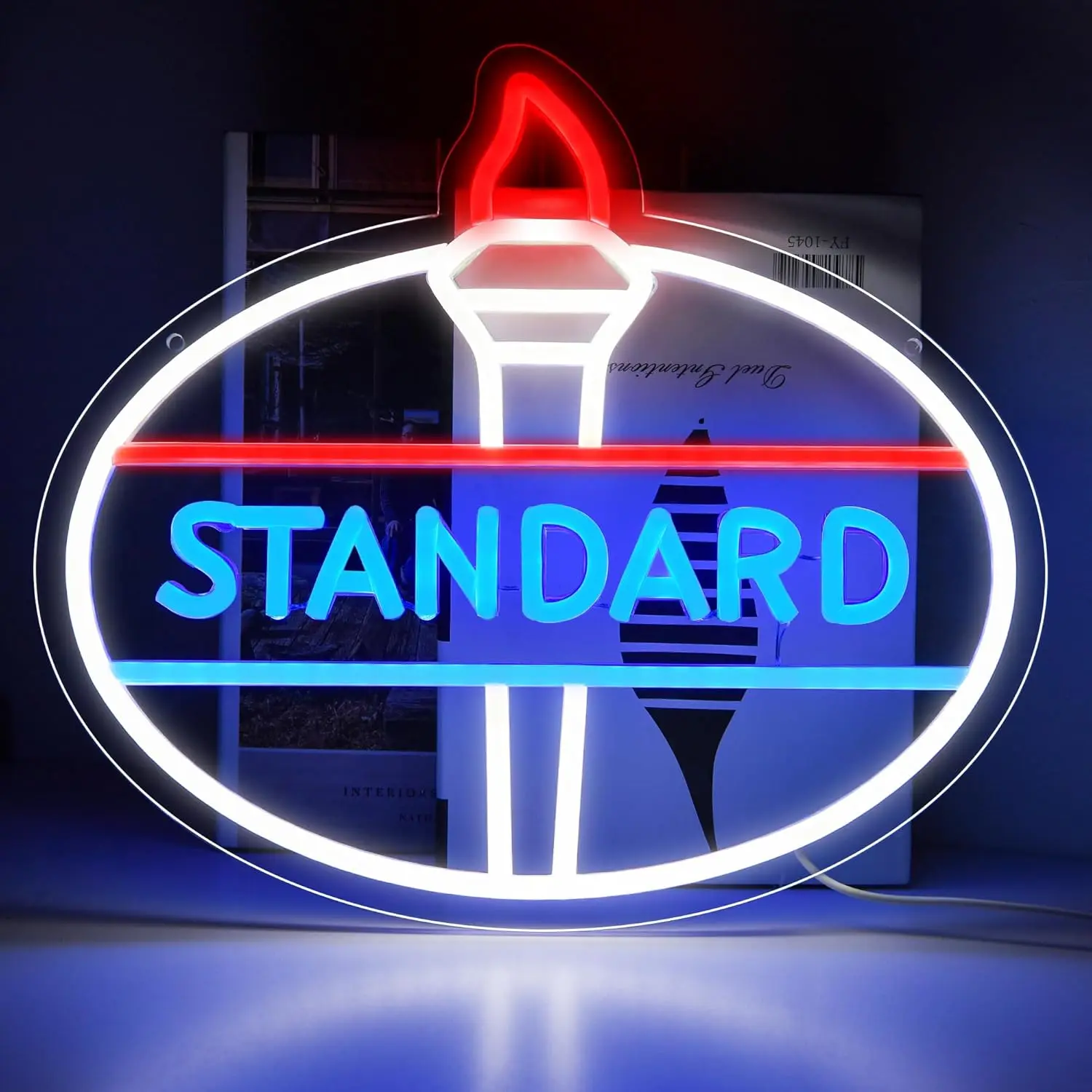 Standard Neon Sign Party Decor Dreamy warm neon sign, warm hazy, peaceful moments
Standard Neon Sign Party Decor Dreamy warm neon sign, warm hazy, peaceful moments