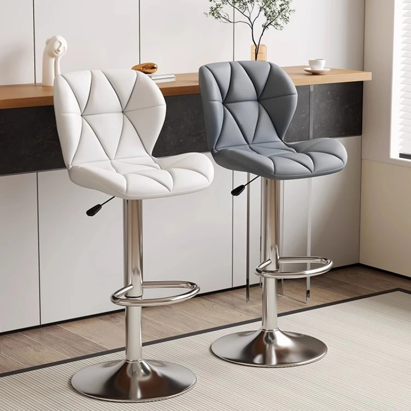 Ergonomic Plexiglass American Bar Chair Interior Gray Elegant Shipping Bar Chair Decoration Taburete De Bar Balcony Furniture
Ergonomic Plexiglass American Bar Chair Interior Gray Elegant Shipping Bar Chair Decoration Taburete De Bar Balcony Furniture